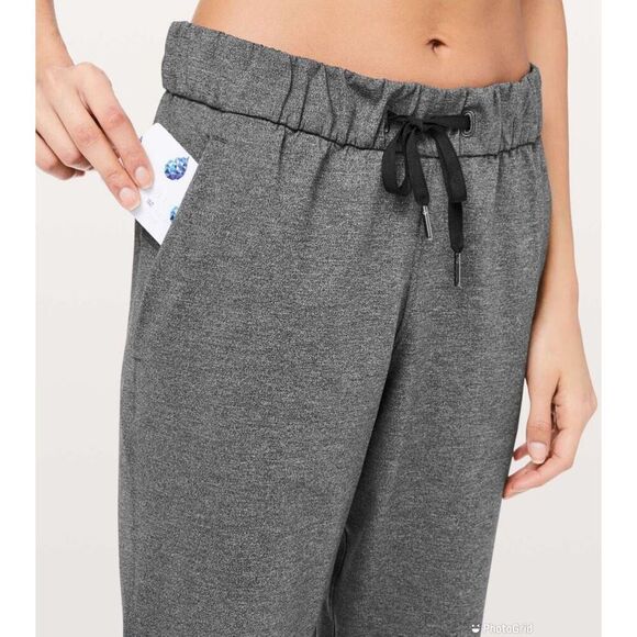 Lululemon On The Fly Pant *27" - Picture 4 of 14